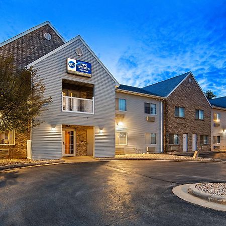 Best Western Dodgeville Inn & Suites Esterno foto