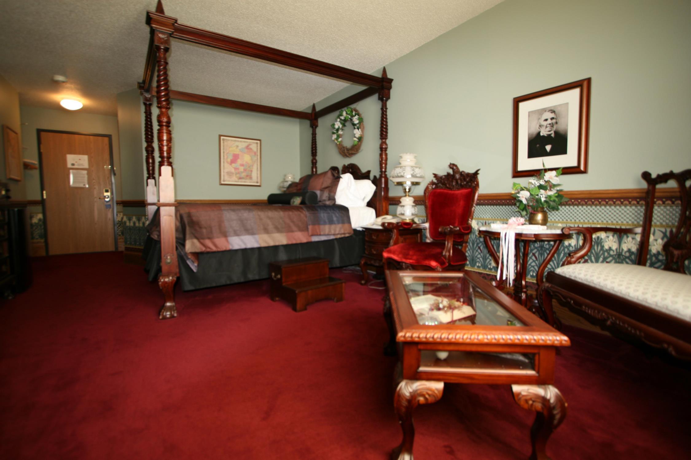 Best Western Dodgeville Inn & Suites Camera foto