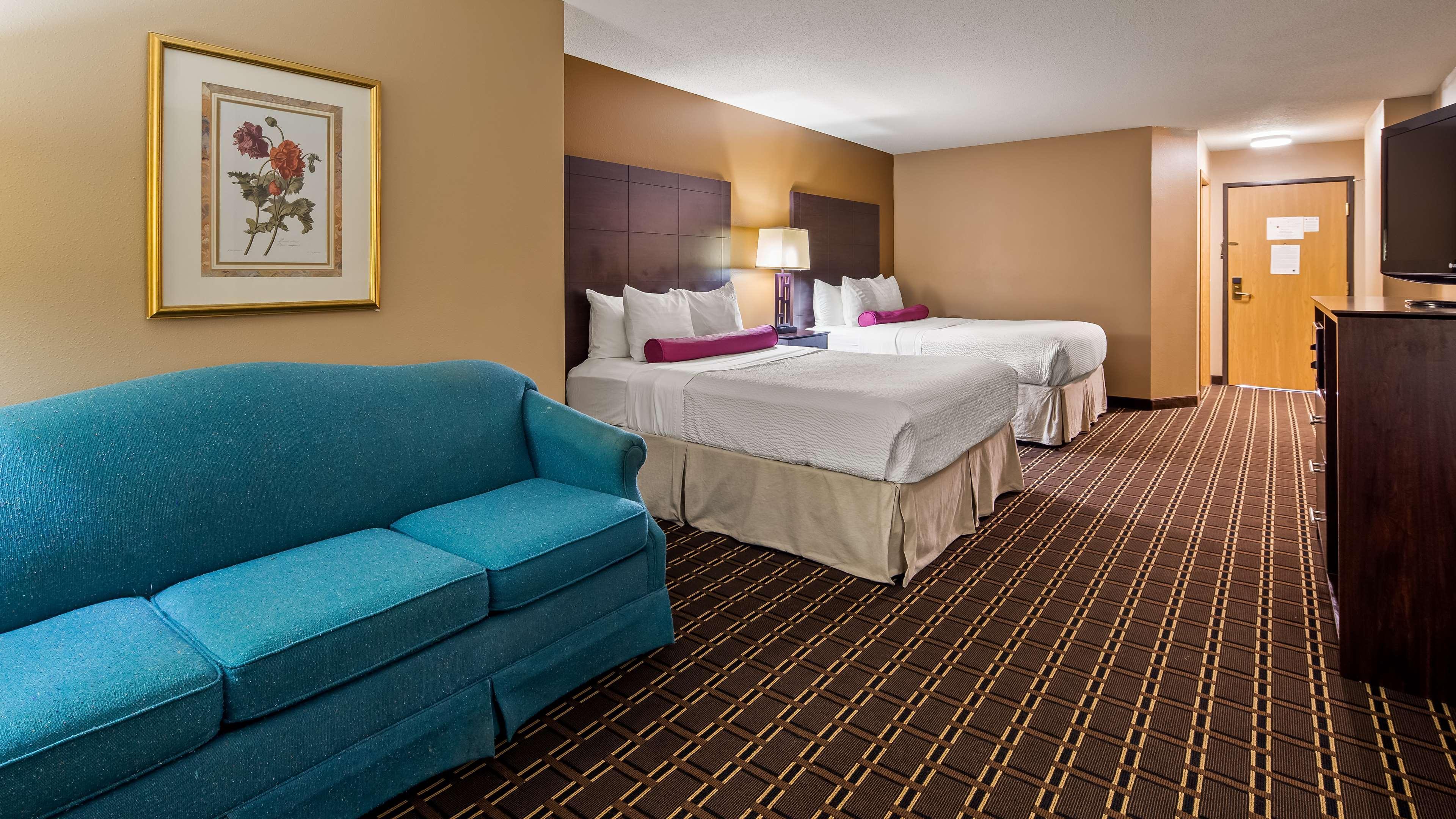 Best Western Dodgeville Inn & Suites Esterno foto