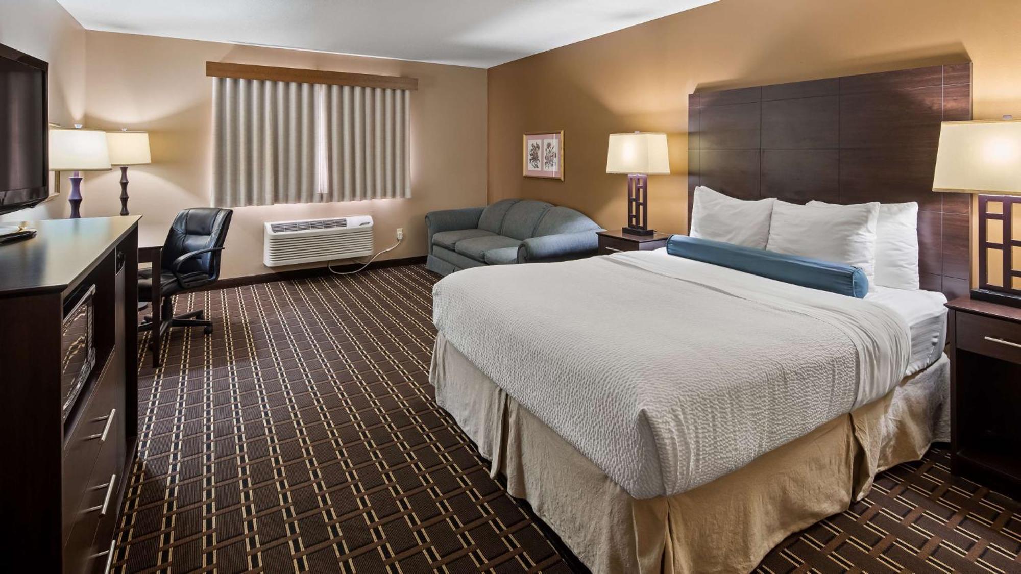 Best Western Dodgeville Inn & Suites Esterno foto