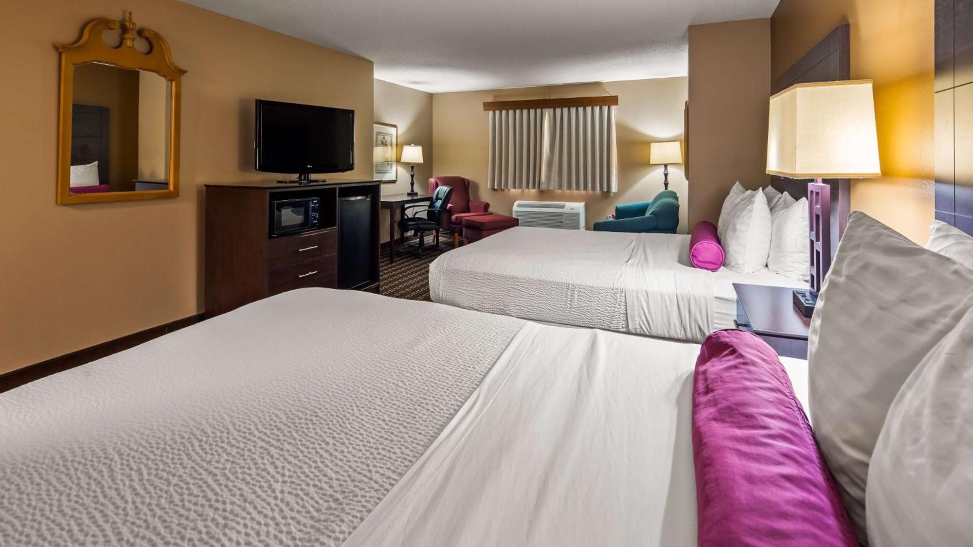 Best Western Dodgeville Inn & Suites Esterno foto