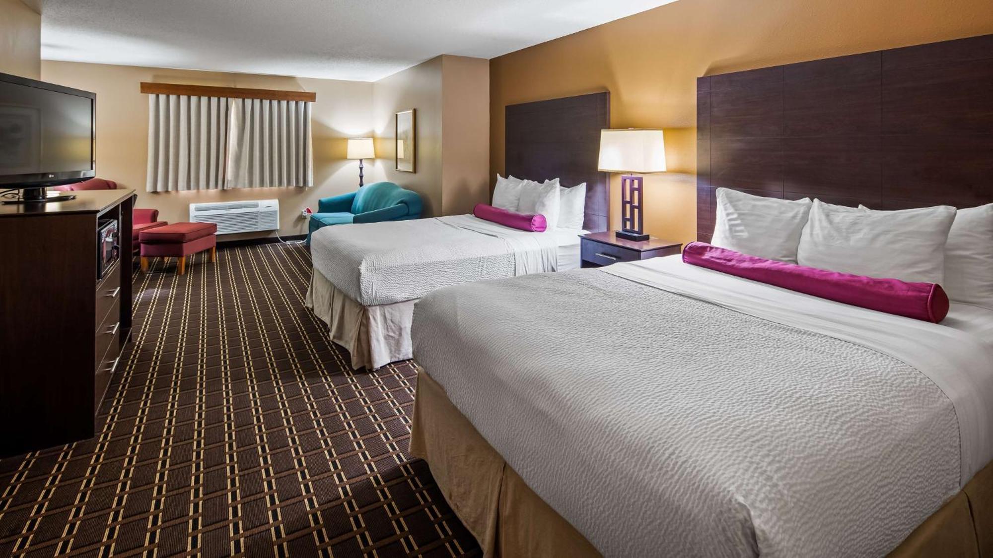 Best Western Dodgeville Inn & Suites Esterno foto