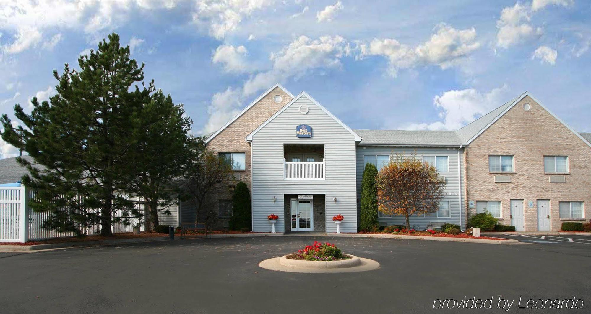 Best Western Dodgeville Inn & Suites Esterno foto